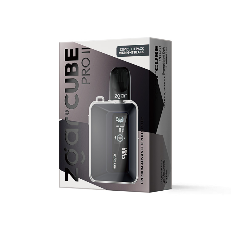 ZGAR CUBE PRO II DEVICE - ZGAR